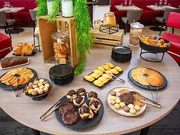Hotel de Bourbon - Mercure Bourges