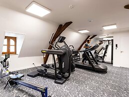 Hotel de Bourbon - Mercure Bourges