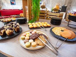 Hotel de Bourbon - Mercure Bourges