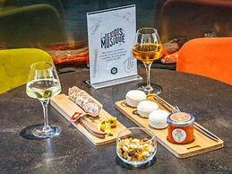 Hotel de Bourbon - Mercure Bourges