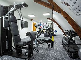 Hotel de Bourbon - Mercure Bourges