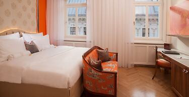 Hotel Kaiserhof Wien