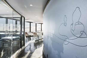 Hôtel Le Concorde Québec