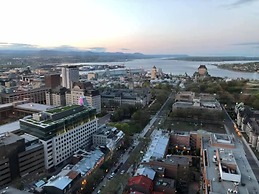 Hôtel Le Concorde Québec