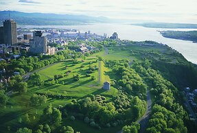 Hôtel Le Concorde Québec