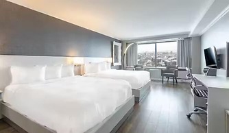 Hôtel Le Concorde Québec