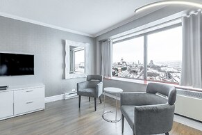 Hôtel Le Concorde Québec