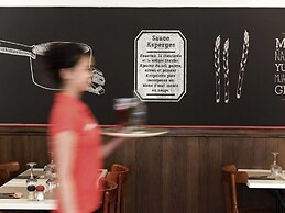 ibis Angers Centre Château