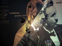 Hôtel Mercure Lyon Centre Lumière