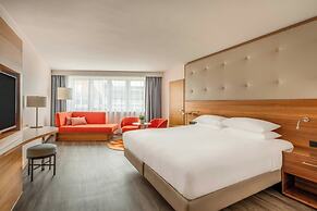 Vienna Marriott Hotel