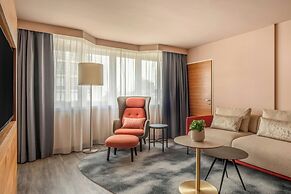 Vienna Marriott Hotel