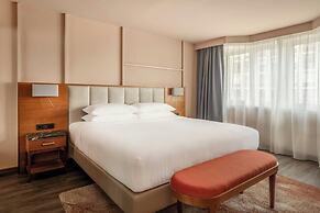 Vienna Marriott Hotel