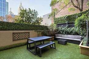 Melbourne Marriott Hotel