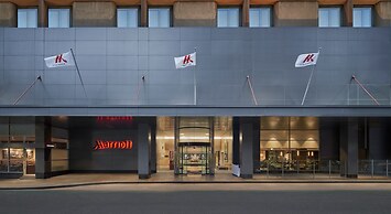 Melbourne Marriott Hotel