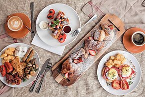 Melbourne Marriott Hotel