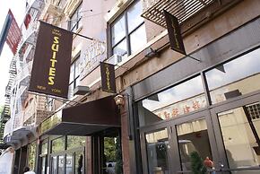 Off Soho Suites Hotel