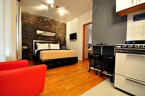 Off Soho Suites Hotel