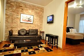 Off Soho Suites Hotel