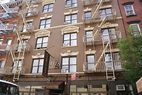 Off Soho Suites Hotel