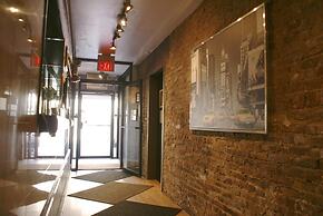 Off Soho Suites Hotel