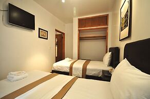 Off Soho Suites Hotel