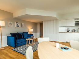 Aparthotel Adagio Paris Centre Tour Eiffel