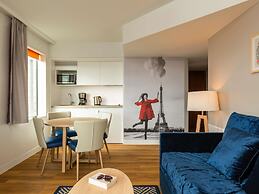 Aparthotel Adagio Paris Centre Tour Eiffel