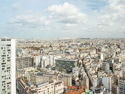 Aparthotel Adagio Paris Centre Tour Eiffel