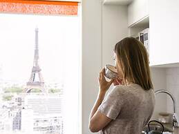 Aparthotel Adagio Paris Centre Tour Eiffel