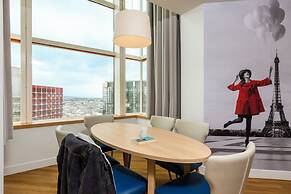 Aparthotel Adagio Paris Centre Tour Eiffel