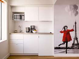 Aparthotel Adagio Paris Centre Tour Eiffel