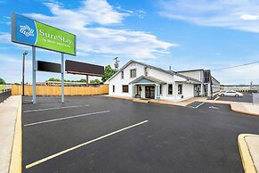 SureStay by Best Western Huntsville University Area
