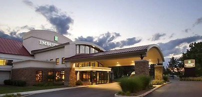 Embassy Suites by Hilton Detroit Metro Airport