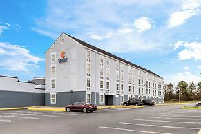 Comfort Inn & Suites Prince George - Fort Gregg