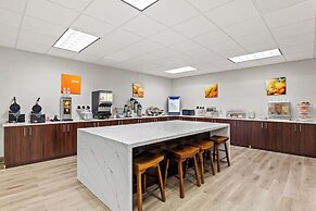 Comfort Inn & Suites Prince George - Fort Gregg