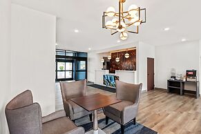 Comfort Inn & Suites Prince George - Fort Gregg