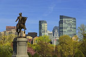 Hilton Boston Park Plaza