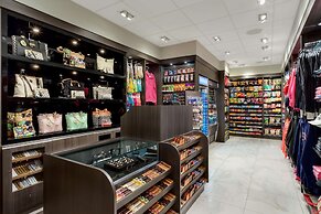 Hilton Boston Park Plaza