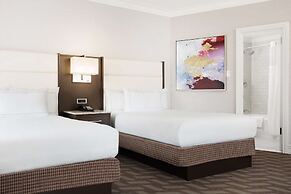 Hilton Boston Park Plaza