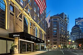 Hilton Boston Park Plaza
