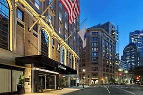 Hilton Boston Park Plaza