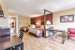 Red Roof Inn Amarillo West