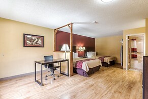 Red Roof Inn Amarillo West