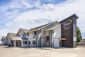 Sleep Inn & Suites Salina I-135