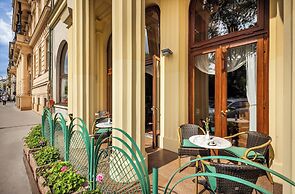 Esplanade Hotel Prague
