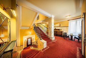 Esplanade Hotel Prague