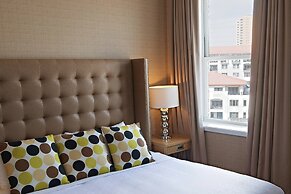 Berkeley Oceanfront Hotel