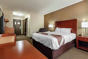 Quality Inn Hays I-70