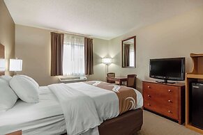 Quality Inn Hays I-70