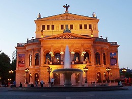 Mercure Hotel & Residenz Frankfurt Messe